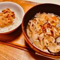 tyuya's cooksnap of when they made キノコたっぷり汁.
