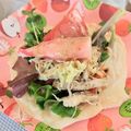 山ばあば's cooksnap of when they made 柔らか☆トルティーヤ.