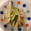 さおりらっくま's cooksnap of when they made お箸が進む！さきいかのかみかみサラダ.