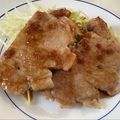えっく巣's cooksnap of when they made 豚ロース肉✿さっぱりスタミナトンテキ.