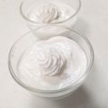 そらてんママ's cooksnap of when they made オッサンのオレンジandヨーグルトムース.