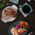 まろんかふぇ's cooksnap of when they made Oh！Purple♪紫キャベツマリネ.