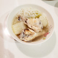 にしあまね's cooksnap of when they made ほろほろ手羽元と大根の参鶏湯風スープ.