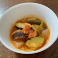 41karacook's cooksnap of when they made 夏野菜のラタトゥイユ。.