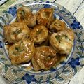 ナガノミホ's cooksnap of when they made 豚の大葉巻き.