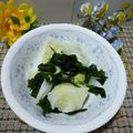 mamaRD's cooksnap of when they made 本掲載★レンチンキャベツとわかめのお浸し.