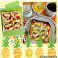 ★kokomama★'s cooksnap of when they made ディズニー風！パインのピザトースト.