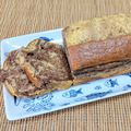 朔耶's cooksnap of when they made ワンボウル&HMで★簡単パウンドケーキ.