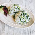 ℳᑦᑋᵃⁿ♡'s cooksnap of when they made 大根葉（蕪の葉）とじゃこのさっぱり常備菜.