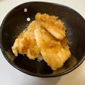 下条ぴっころ's cooksnap of when they made 作り置き＊しっとり♡鶏むね肉のおろし漬け.