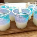 ベクラブ's cooksnap of when they made ☆夏の定番！！やわらかカルピスゼリー☆.