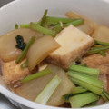 fu♪♪'s cooksnap of when they made 【作り置き】かぶと厚揚げの煮物.