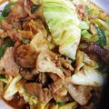 牛刀親父's cooksnap of when they made 本格中華♥ホイコーロー♥.