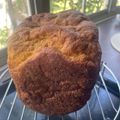 トコタン's cooksnap of when they made みかん大量消費に★みかん食パン★ HB.