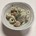 莉紅花's cooksnap of when they made やみつき！ピーマンとしめじの副菜.