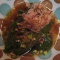 precious☆'s cooksnap of when they made レンジdeまるごとピーマンの煮浸し.