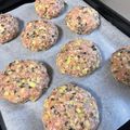 akiあき아키's cooksnap of when they made なすといえばコレ！甘辛梅ダレなすバーグ♪.