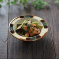 まろんかふぇ's cooksnap of when they made 蒸し鶏と青菜のコチュジャン和え.