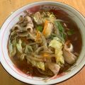 MEME72's cooksnap of when they made おうちで簡単！あんかけラーメン♡.