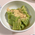 くまこ's cooksnap of when they made 片栗粉で簡単♥抹茶のミルクわらび餅.