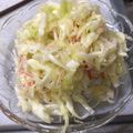 ☆ayami☆26's cooksnap of when they made キャベツのさっぱりレモンサラダ☆.