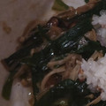 れそそ's cooksnap of when they made にらと椎茸とえのきのあんかけ炒め.
