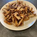 あさ♪1123's cooksnap of when they made パン耳カリカリ.