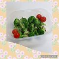yukakobi☆'s cooksnap of when they made ☆ブロッコリーの塩昆布あえ☆.