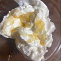 犬飼ってる's cooksnap of when they made おうちで作れる！グリークヨーグルトボウル.