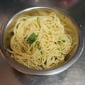 tetu＆natu's cooksnap of when they made 和えるだけ！和風サラスパ☆.