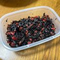 ☆べるたん☆'s cooksnap of when they made 梅ひじき.