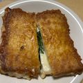 らむけーママ's cooksnap of when they made 簡単！節約！厚揚げのしそチーズ照り焼き♪.
