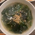 rug7's cooksnap of when they made 簡単！鶏ガラわかめレタススープ！卵無しも.