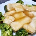 ちぃちゃん31513's cooksnap of when they made 簡単！ブロッコリーと豆腐でメイン！中華餡.