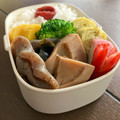 momナナ's cooksnap of when they made 炒めてこくうま*筍の煮物*.