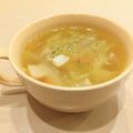 イエローバード's cooksnap of when they made Tさんちの煮るだけ簡単キャベツスープ.