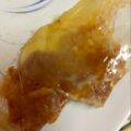 さんちゃん（╹◡╹）'s cooksnap of when they made 材料2つライスペーパー★カリカリピザ防災.