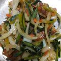 xyzクック's cooksnap of when they made 簡単！余ったかぼちゃの皮できんぴら.