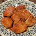 あーこ姐's cooksnap of when they made ◎鶏むね肉のこってり照り焼き.