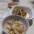 mahorou's cooksnap of when they made じゃこ飯～うちの定番の味( *ˆ﹀ˆ*.
