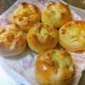 Camel☆★'s cooksnap of when they made ☆ぽてとチーズパン☆.