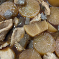 ますとー's cooksnap of when they made やわらか鶏ムネ肉と大根のほくほく煮.