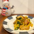 西＊絵子's cooksnap of when they made デリ風♡ハニーマスタードのかぼちゃサラダ.