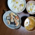 よちりん's cooksnap of when they made 胡麻豆腐とイチジクの胡麻ダレ❤️.