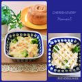 runa10's cooksnap of when they made タルタルソースとじゃがいものグラタン.
