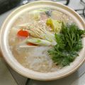 ☽月光's cooksnap of when they made 道民の定番　石狩鍋.