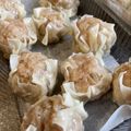 ハグちゃん's cooksnap of when they made はんぺん入りシュウマイ.