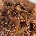 えみたまこ's cooksnap of when they made 甘辛さっぱり新生姜の佃煮.