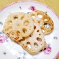 ダリア☆'s cooksnap of when they made 激うま☆れんこんサクサク南蛮.