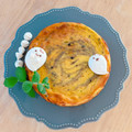 ま・д・な's cooksnap of when they made ミキサーで♡滑らか〜かぼちゃケーキ♪.